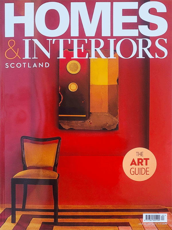 Homes and Interiors Scotland
