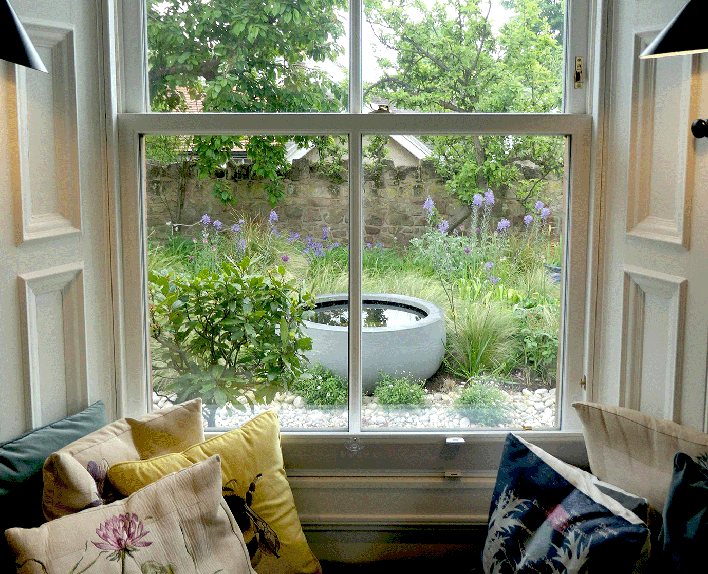 Room with a view - your garden matters from the inside too!