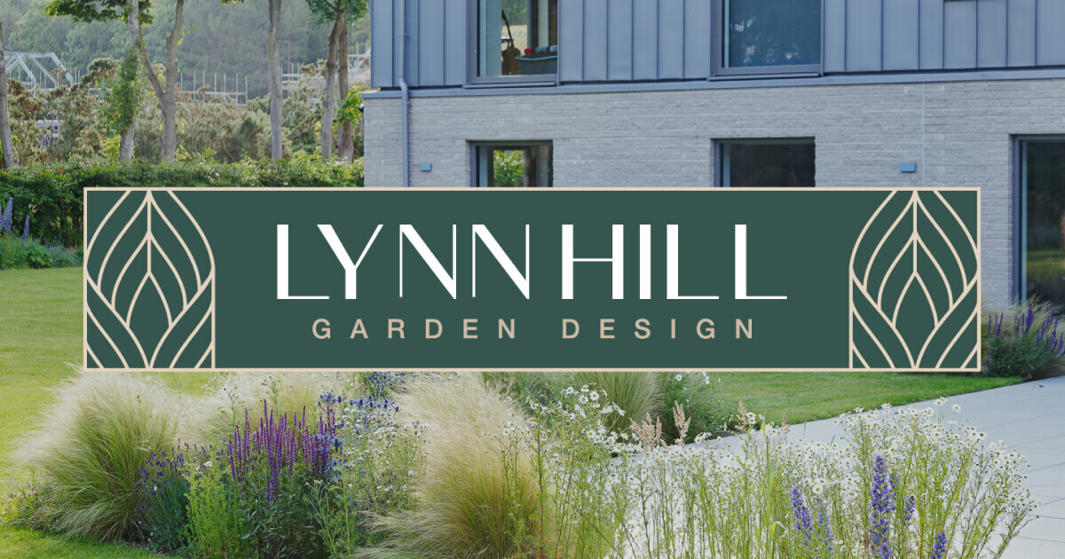 LYNN HILL GARDEN DESIGN LTD logo
